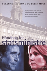 I "Håndbog for Statsministre" stilles der blandt andet skarpt på karrierevejene i moderne politik.