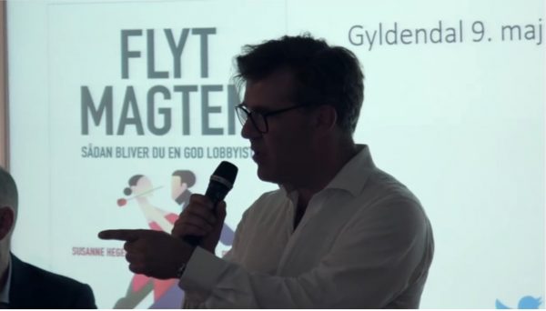 Gyldendal launch