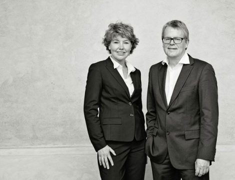 Susanne Hegelund & Peter Mose