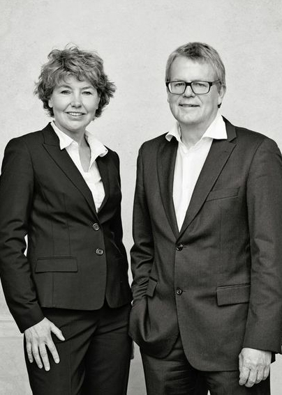 Susanne Hegelund & Peter Mose. Foto: Belen Olsen